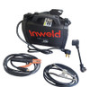 210 Stick Welder Dual Voltage 115/230v  Portable