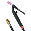MW 26-50 Tig Torch 50' Long Reach Rubber 1 pc. Cable