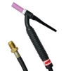 26-50 Tig Torch 50' Long Reach Rubber 1 pc. Cable