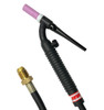 26-50 Tig Torch 50' Long Reach Rubber 1 pc. Cable