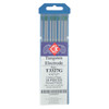 Tungsten Pure Green 7" x 10 Per Pack 1/16" 3/32" 1/8"