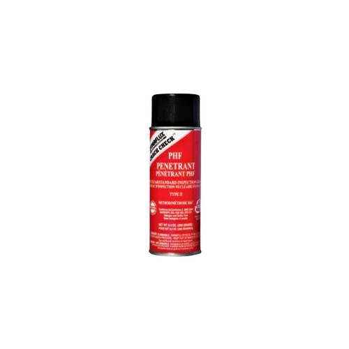 Dynaflux PHF315-16 Crack Check Red Dye Penetrant 16 oz. 12x Case