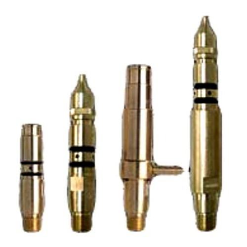 TW #4, TW #5, Lincoln, Miller Connectors