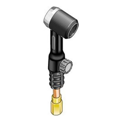 17V Tig Torch Body 17V series w/Gas Valve 150 Amp Air Cooled