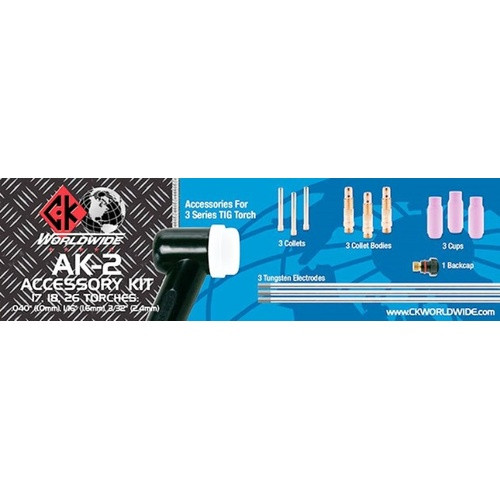CK AK-2 Accessory Kit Series 3 Torches 17 18 26