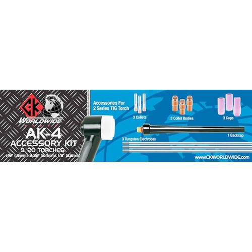 CK AK-4 Accessory Kit Series 2 Torches 9 20 22 25