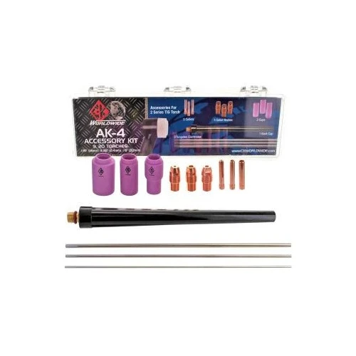 CK AK-4 Accessory Kit Series 2 Torches 9 20 22 25