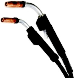 450 Amp Tregaskiss Style Mig Gun By Masterweld 10' - 25'