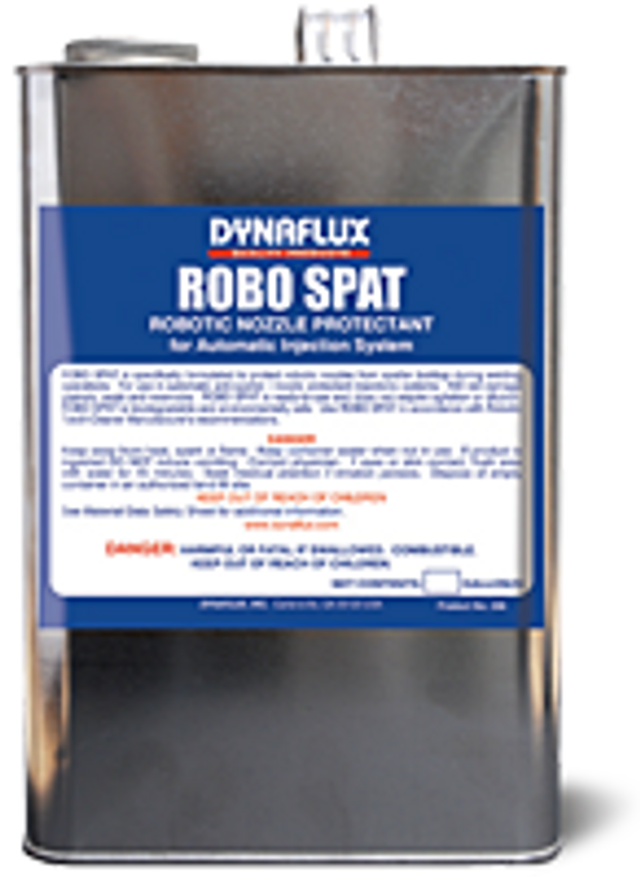 396-4X1 Anti Spatter Robo Spat Solvent Based 4 Gal.