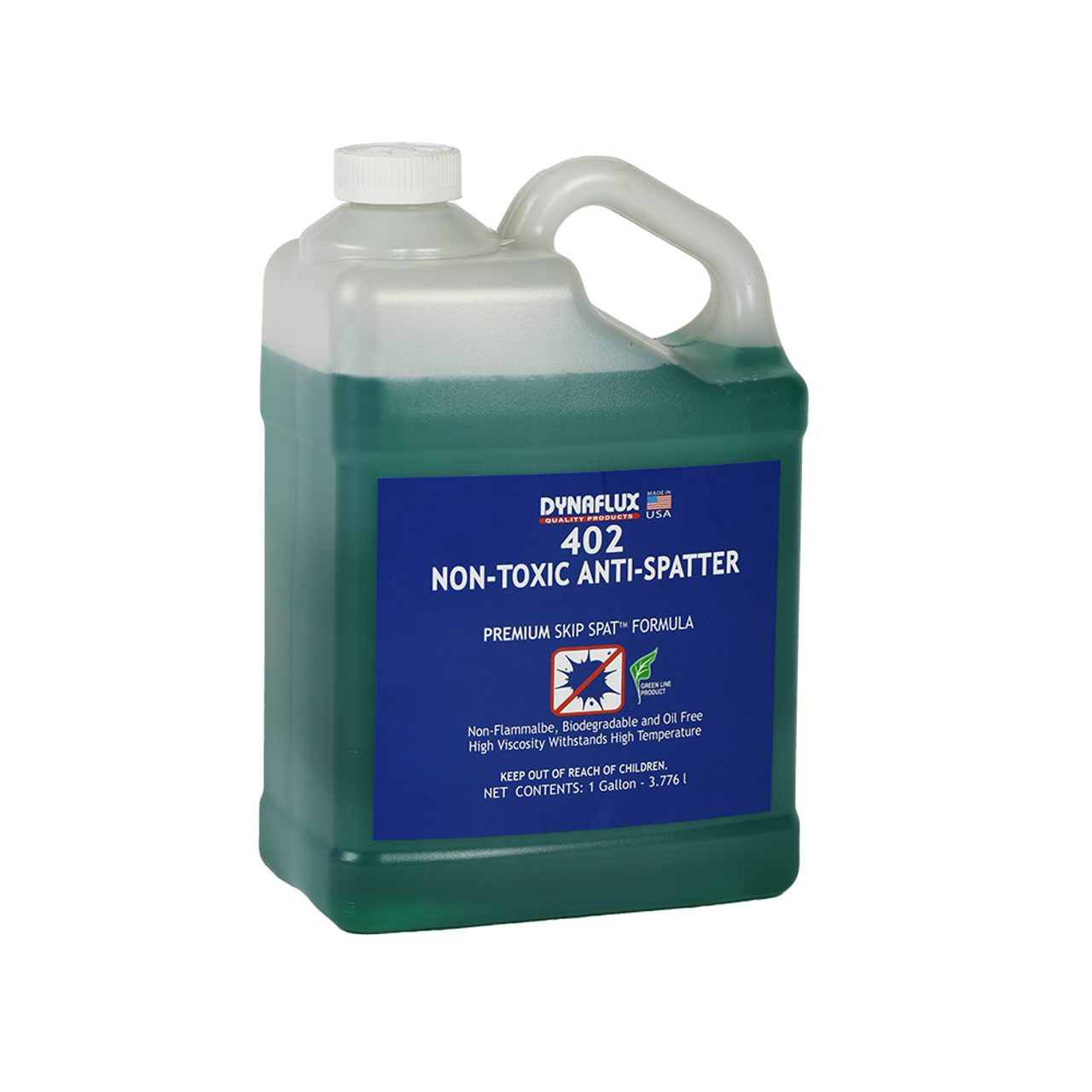 Available in 4x1 Gallon Case
402-4x1