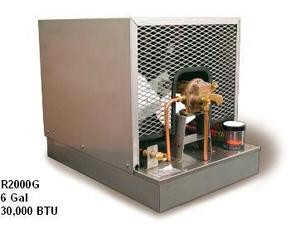 Dynaflux Water Cooler R2000G 1ph. 6/15 Gal. 30,000 BTU