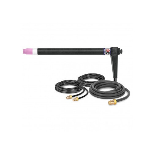 CWMT512-18 Cold Wire Feed Tig Torch 500A 18" Barrel Water Cooled 12.5'
