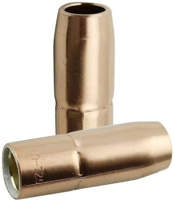 169724 169725 169726 169727 Miller Masterweld Gas Nozzle