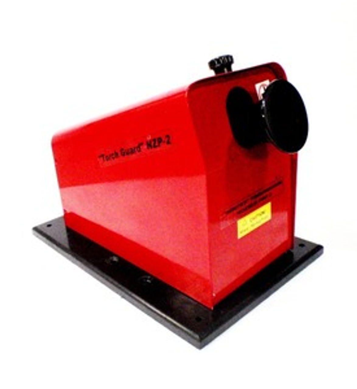 NZP-2 Bench Mount Torch Cleaner