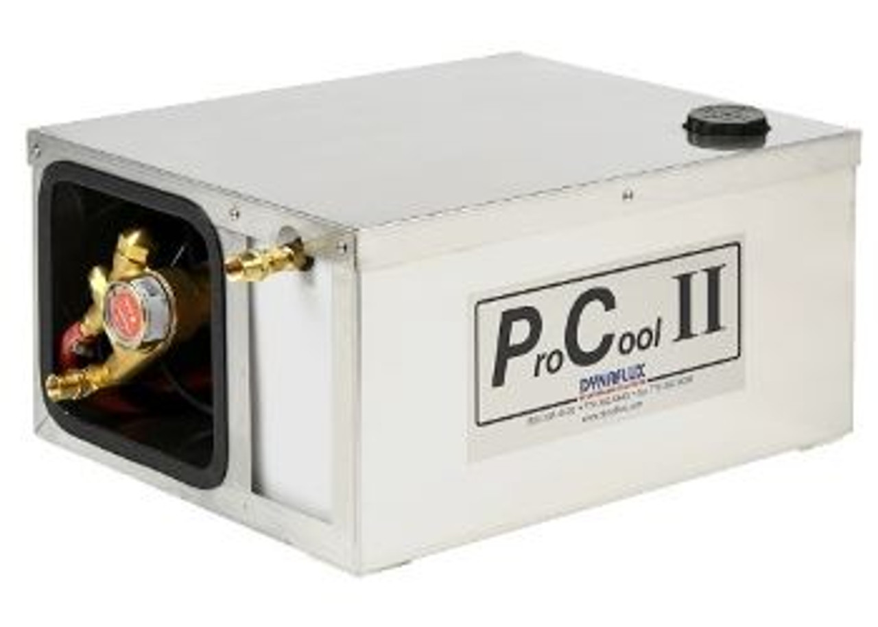 Dynaflux ProCool II Welding Cooler 3 Gal. 12,000 BTU