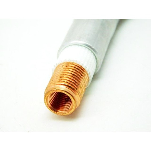 3/8x24 Straight Internal Threads
9/16x18 Straight External Threads