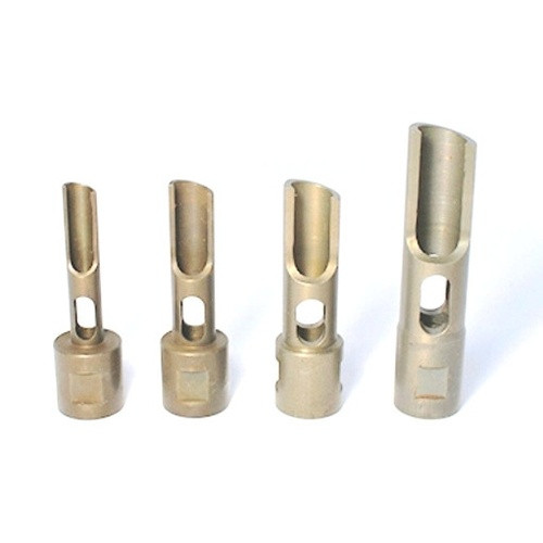 Robot Nozzle Reamer Blade Single Cutting Edge