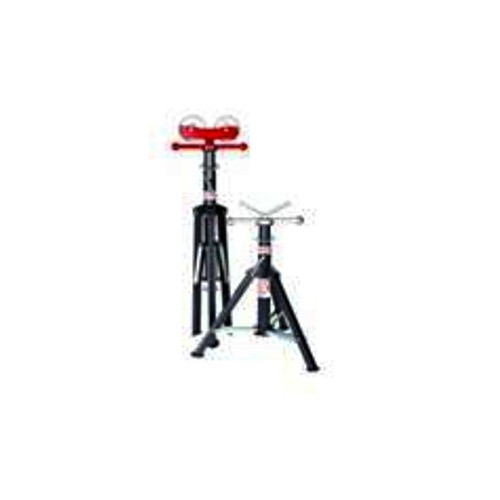 3900 Sumner SFE Series Folding Jack 32"-48" 12" Pipe 2500 lbs. cap.