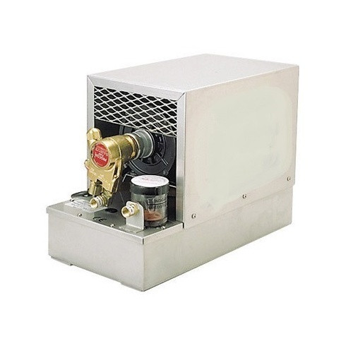 Sentry 3500SS Welding Cooler Features:
Quiet Running Vane Pump
3 Gal. Capacity - 15,000 BTU
115/230vac. 50/60 HZ
