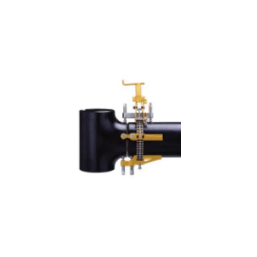 D237 Dearman Pipe Fit-Up Clamp 10" - 72" Cap.
