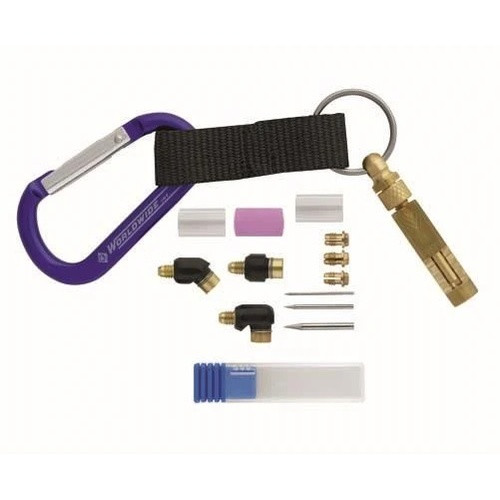 Tungsten Stick Out Gauge & Wrench Included
