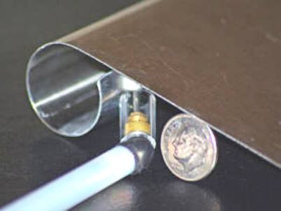 Micro Tig MR712SF Torch 70 Amp Air Cooled W/12.5' SuperFlex