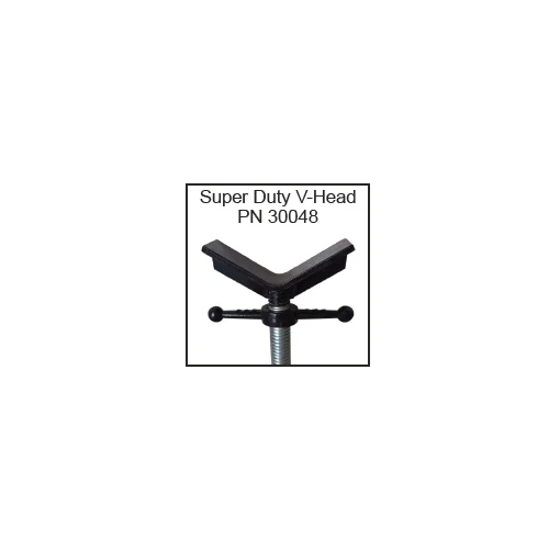 HD V Head w/ Gussets