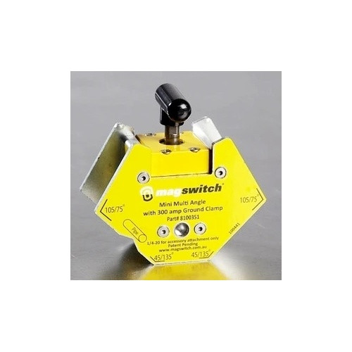 8100351 Magswitch Multi Angle 150 300 Amp Ground