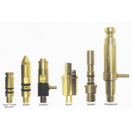 150FX-12 Tweco Flex Neck Style Mig Gun 150 Amp 12'
