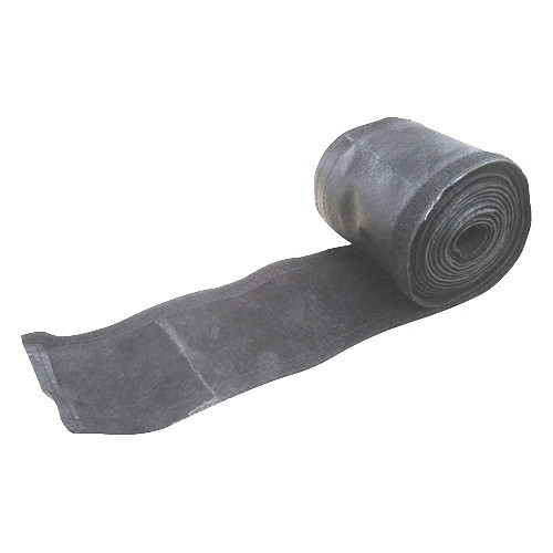 CK 350HCLV Cable Cover Leather w/ Velcro 4.5" W x 46' L