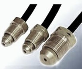 Standard 3 Hose Connections