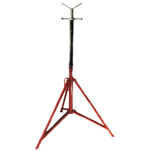3610 Folding Jack Stand Tall 39"-72" H 1000 lb. cap.