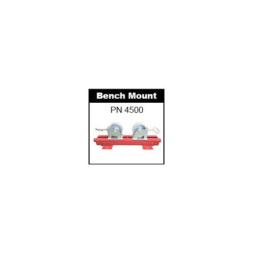 Holds 3" - 42" od. Pipe