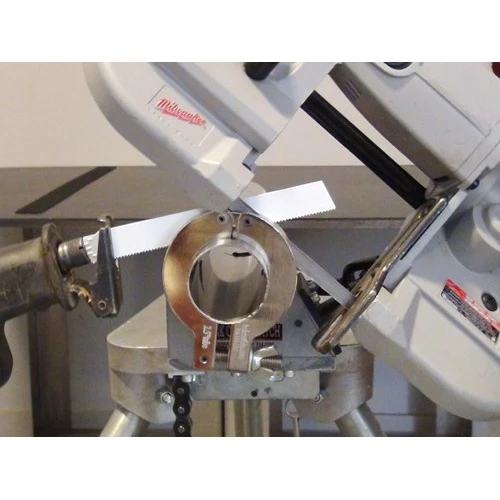 Saw Guide TUBE Cutting 1/2"- 6.0"