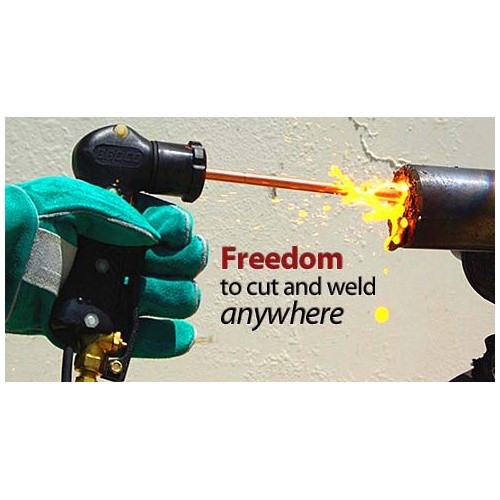 PC/A-20 BROCO Cutting Torch Exothermic Outfit
