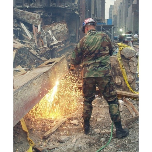PC/A-20 BROCO Cutting Torch Exothermic Outfit