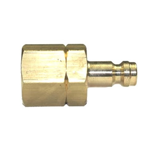 1) One QDWHAP Water Quick Connect Included