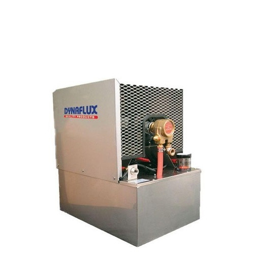 Stainless Steel Cabinet - Quiet Vane Pump