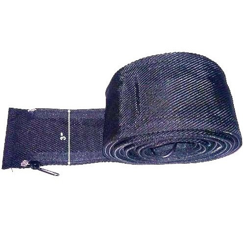CC-3-50 Cable Cover Nylon w/ Zipper 3" x 50'