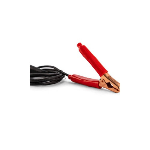 HTR500-2 Heat Tint Remover Ground Clamp with Lead for HTR500