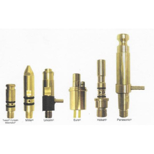 215-4045 Tweco Masterweld 250 Amp #2 Style Mig Gun 15'