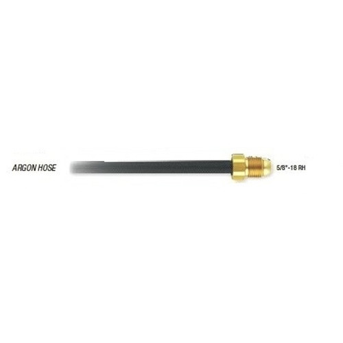 CK 41V30R Gas Hose 18 Series Tig 25' (7.5 m) Rubber "Free Shipping"