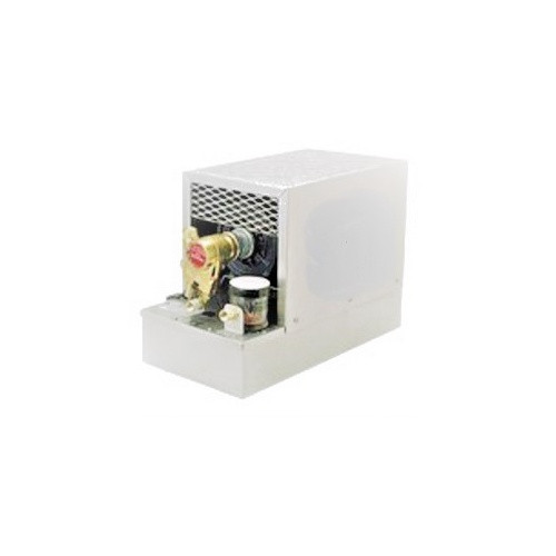 Available with Vane Pump