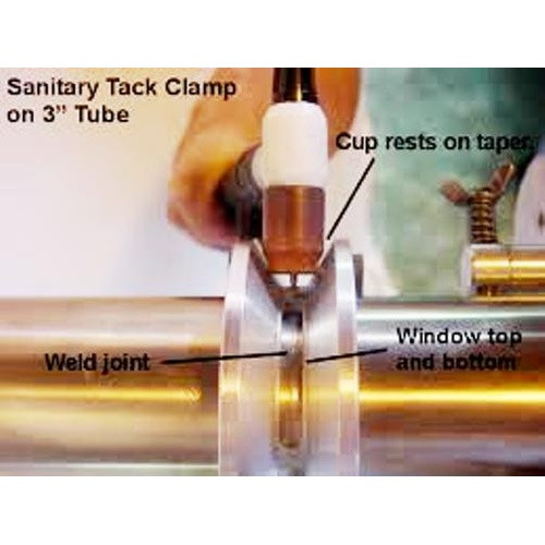 Make Two or More Tack Welds