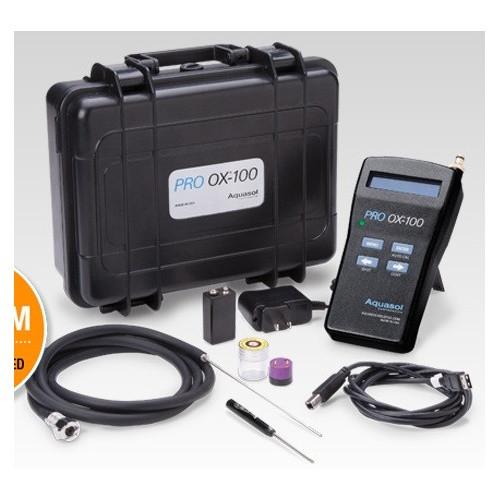 Aquasol Pro-Ox 100 Oxygen Purge Monitor