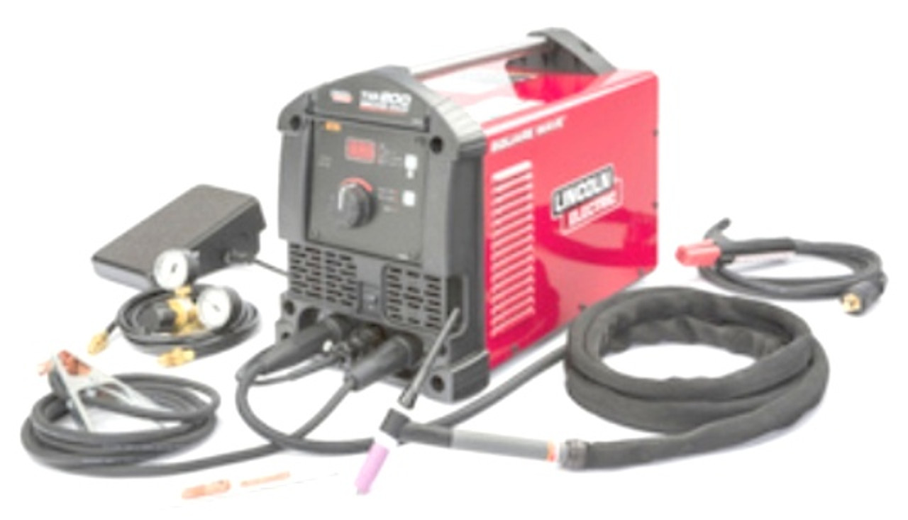 SQUARE WAVE® TIG 200 TIG WELDER