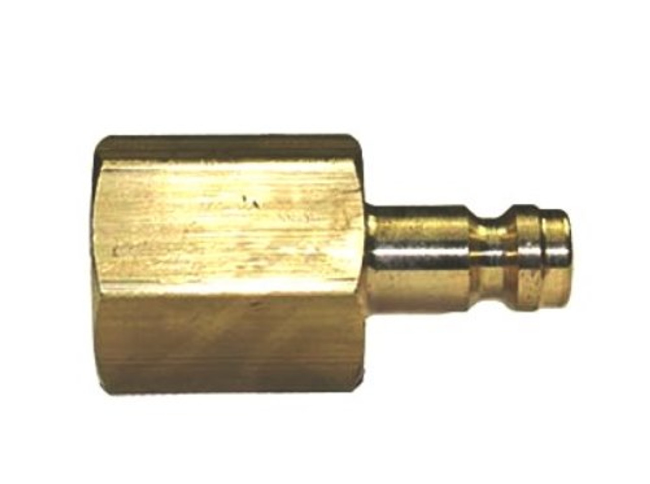 ZHCK-G 5/8-18 Right Hand Internal Thread
Indicates Gas Fitting