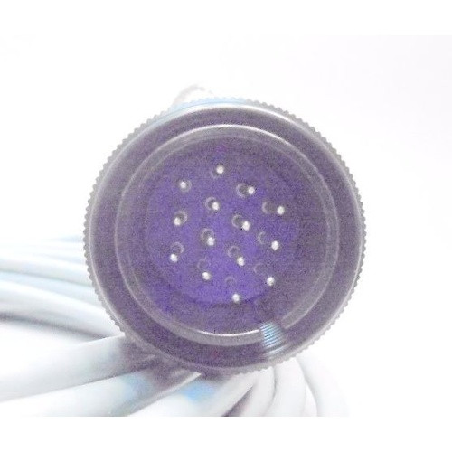 136961 Miller Male Plug and Clamp Amp #213571-2