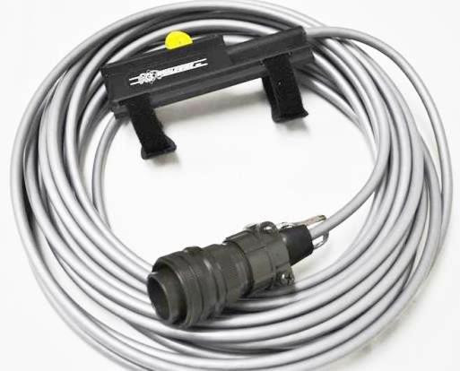 Tig Hand Control CK AMTCV-10-1-L6 Amptrak Lincoln 6 Pin 14' Cable