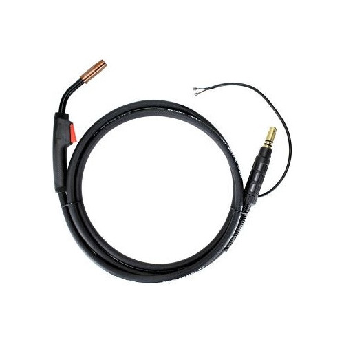 T Mini Tweco Lincoln 100-L Style Mig Gun 10' 12' 15'
